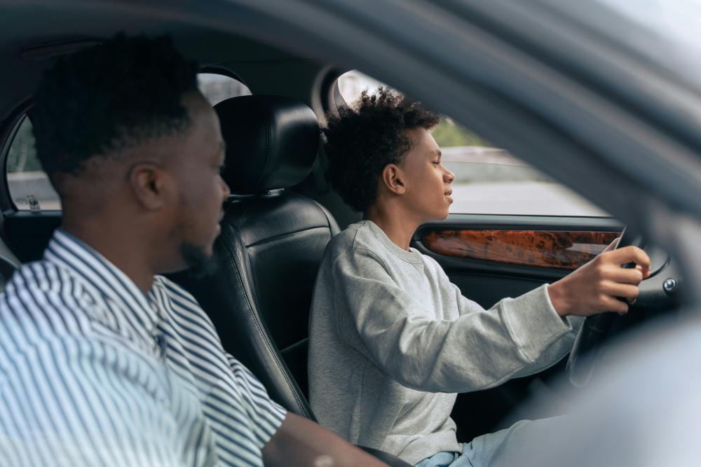 driving lesson